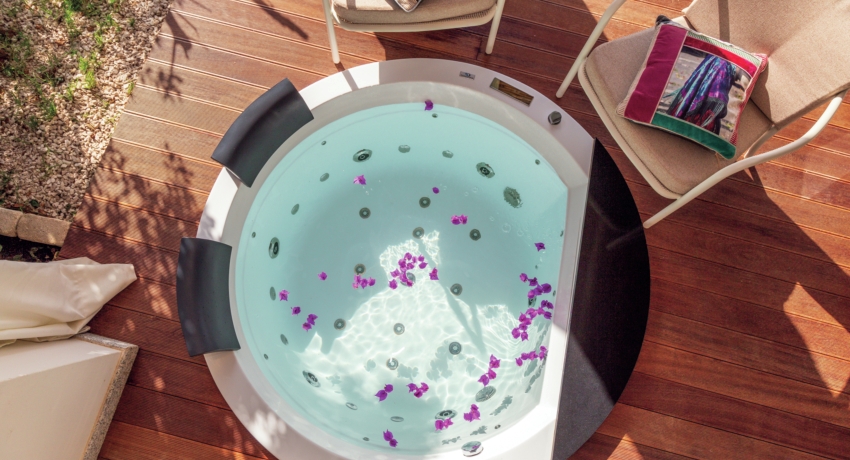 Corte Bianca Suite Romantica - Experience Hotel Corte Bianca Adults Only & Spa